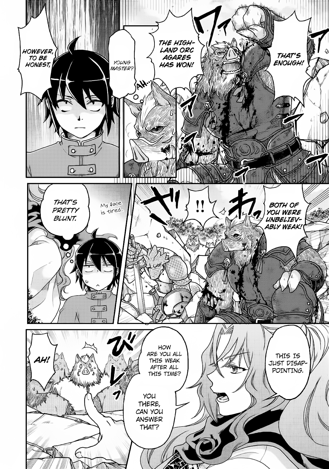 Tsukimichi: Moonlit Fantasy, Chapter 34 image 15